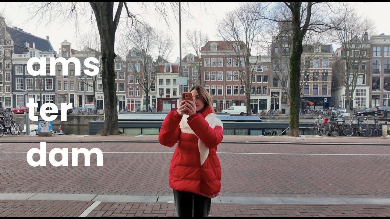 kız kıza amsterdam
