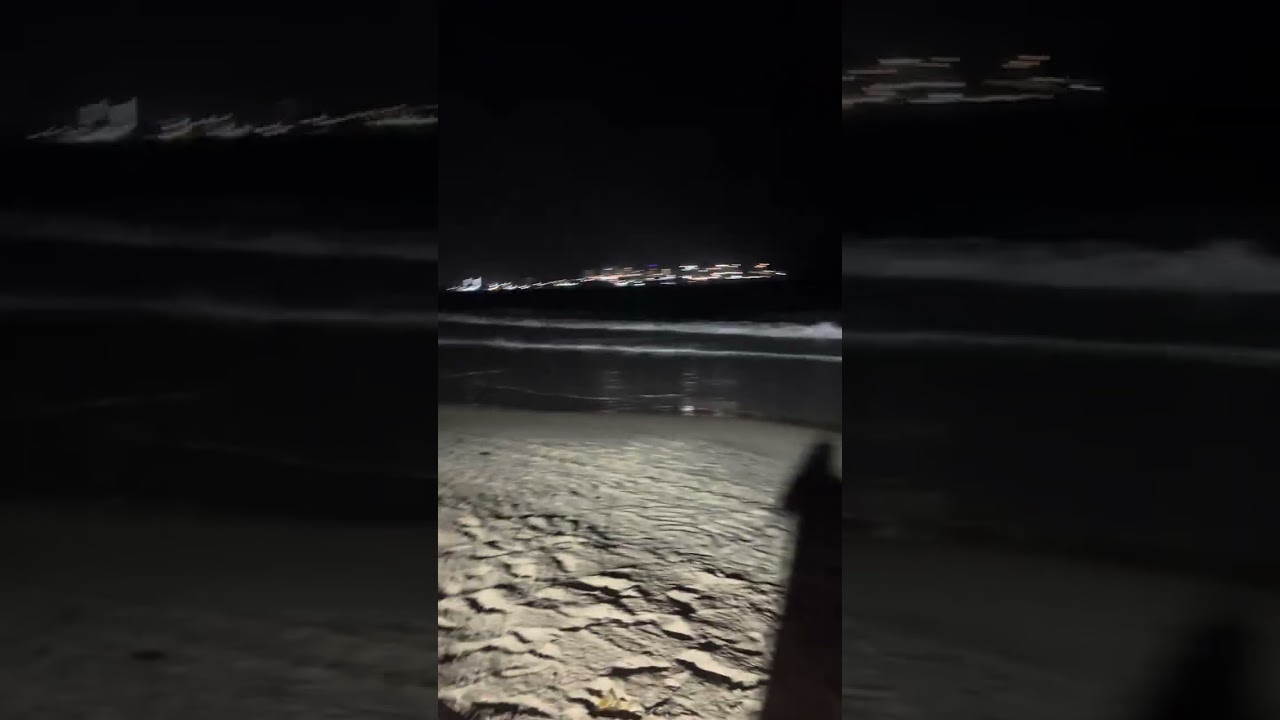 Última noche del febrero del 2026 en Margarita 