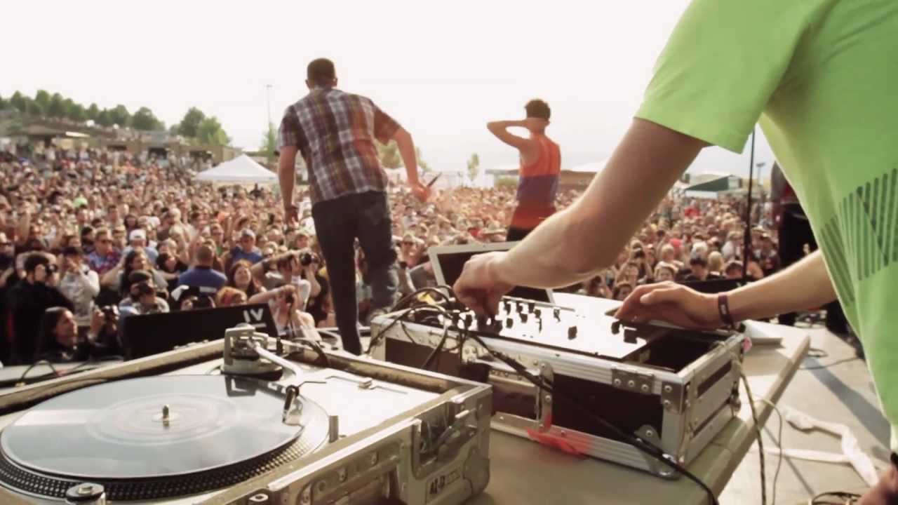 MAD RAD - Sasquatch 2011