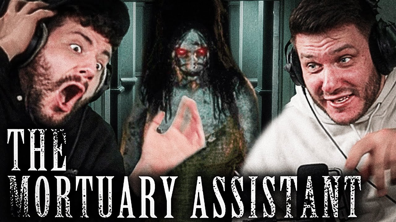 Wir haben das Spiel zerstört!! | Mortuary Assistant