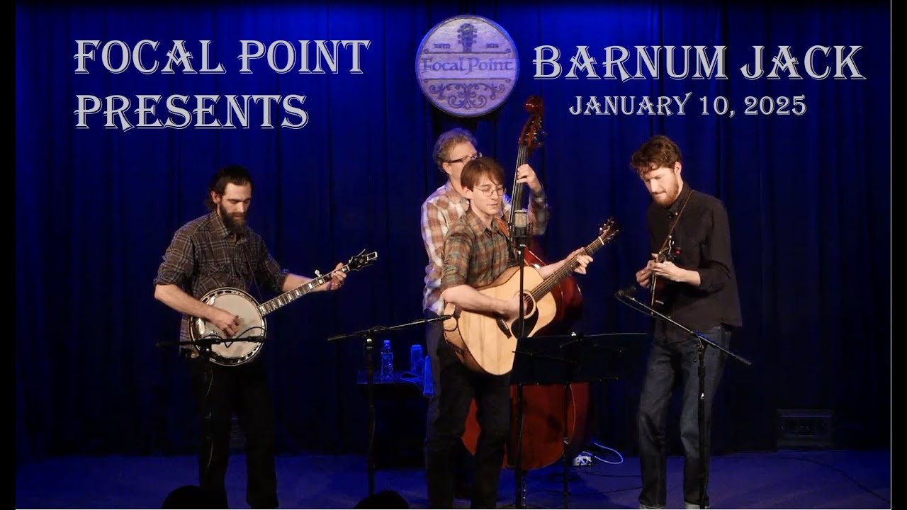 Barnum Jack - Focal Point St. Louis - January 10, 2025