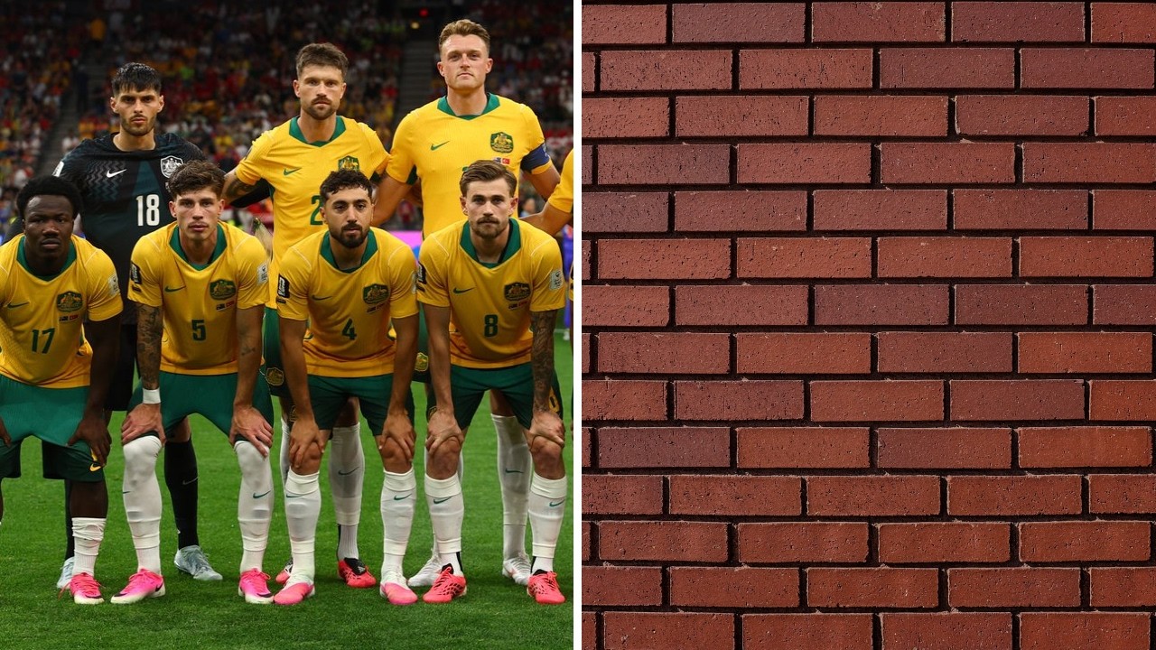 Australia plays peak Haramball 😭🙏🏼