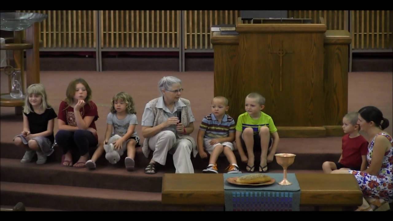 7/17/16 Time With The Children-Liz Barlow