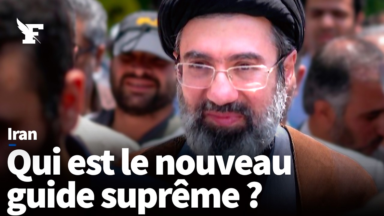 L'Iran a un nouveau guide suprême : qui est Mojtaba Khamenei ?