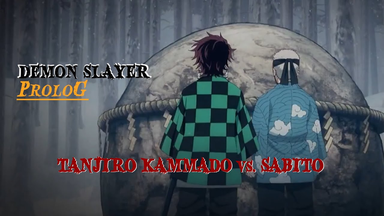 Demon Slayer -Kimetsu no Yaiba- The Hinokami Chronicles || Prolog #0 || Tanjiro & Sabito....