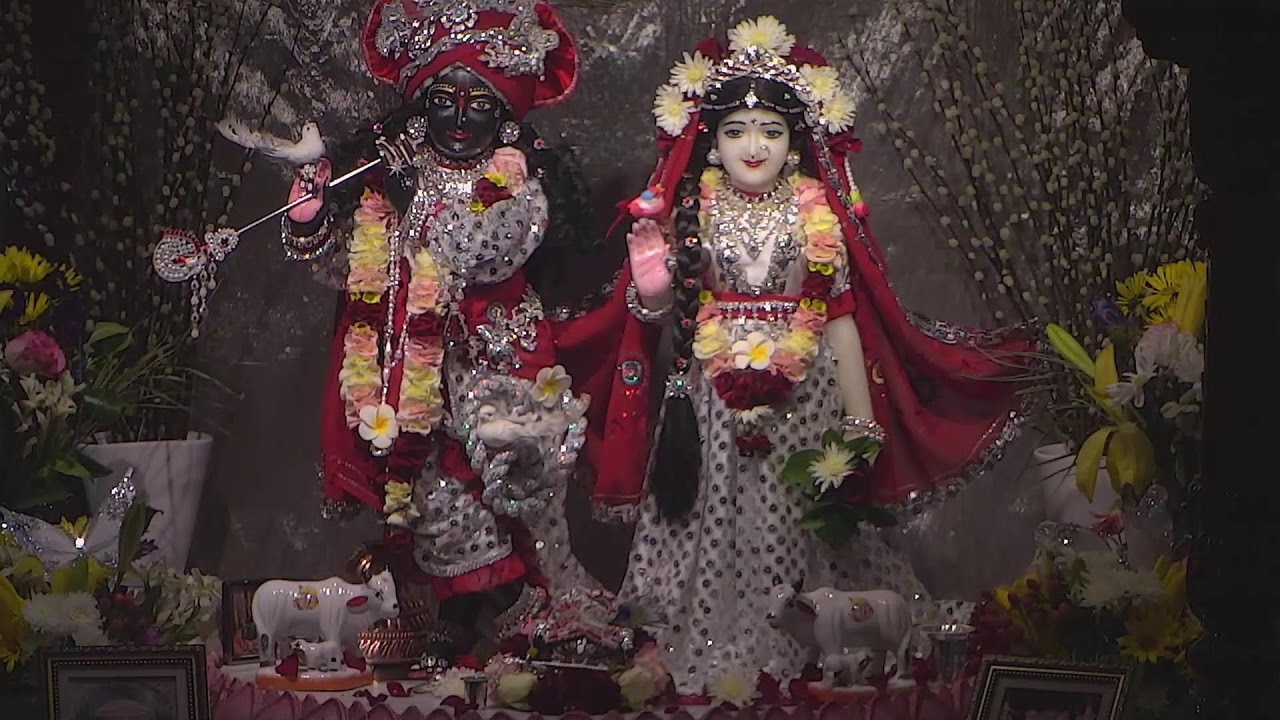 ISKCON New Goloka Hillsborough