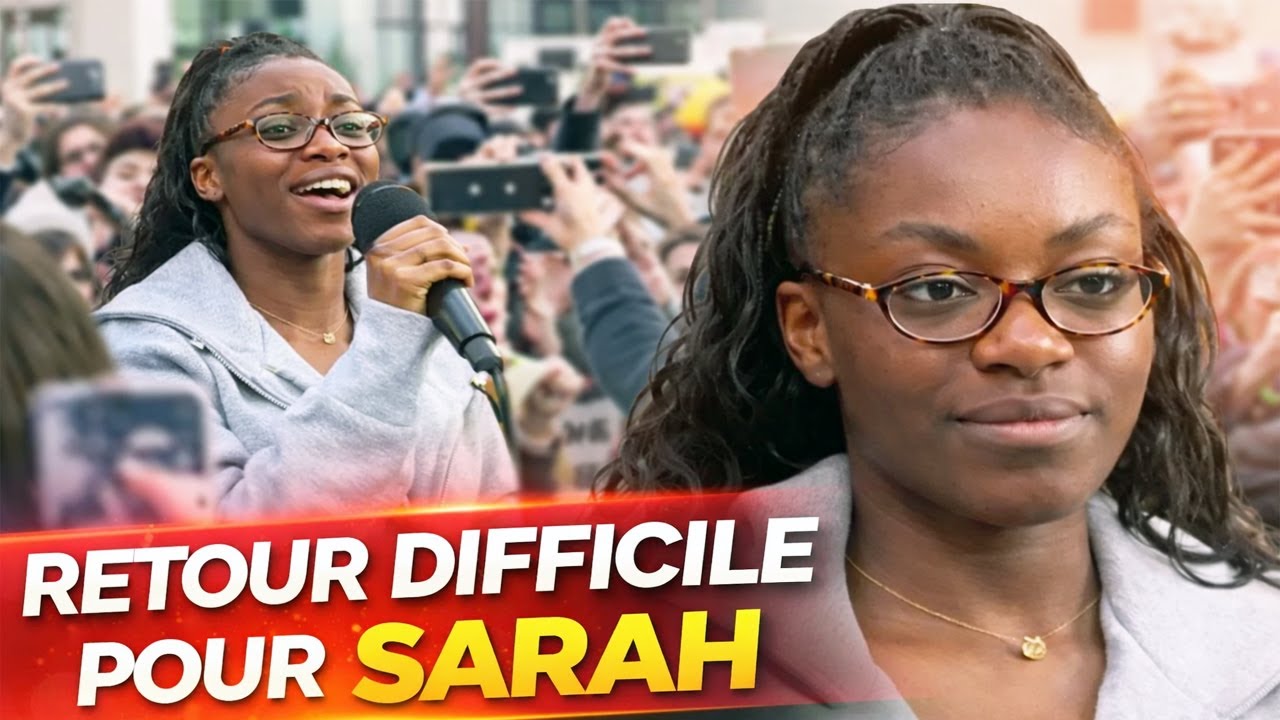 Star Academy : Sarah contrainte de chanter en public – sa réaction bouleverse tout !