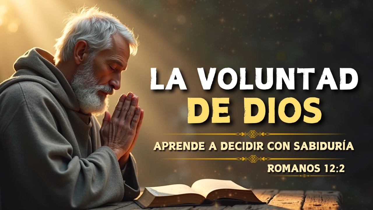 Cómo Discernir la Voluntad de Dios y Decidir con Sabiduría | Reflexión Cristiana