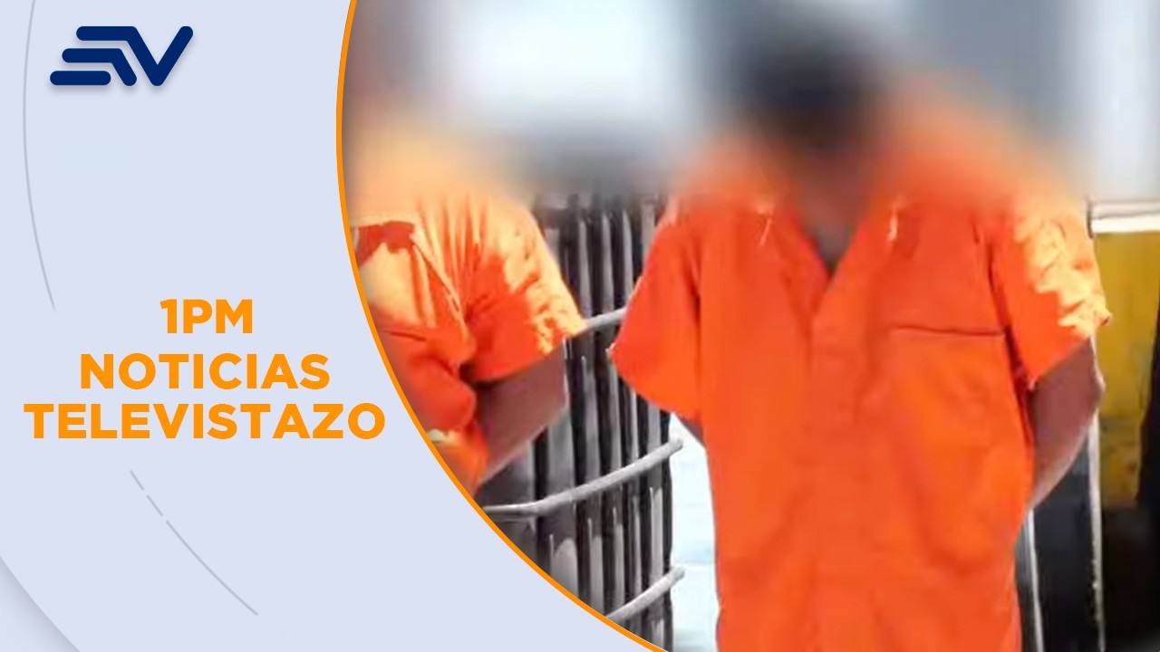 Estados Unidos confirma la ejecución de operaciones conjuntas en Ecuador  | Televistazo | Ecuavisa
