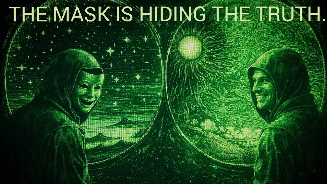 The Mirror Principle | You've Been Misled — The Real Way to Change Yourself.