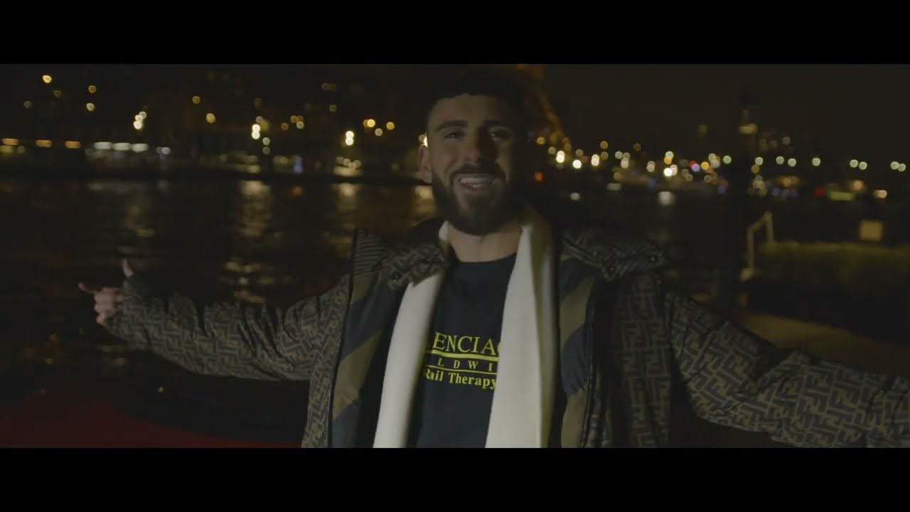 ILLANCTO - PRINCE 🤴 (Clip Officiel)
