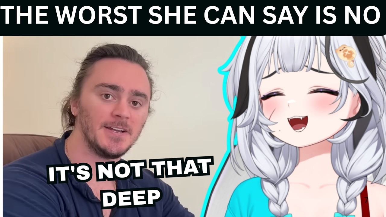 I'M TOO EUROPEAN FOR THIS (Al Jokes Reaction)