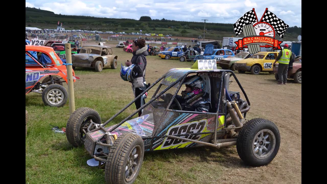 British Autograss Series  2019 (2)