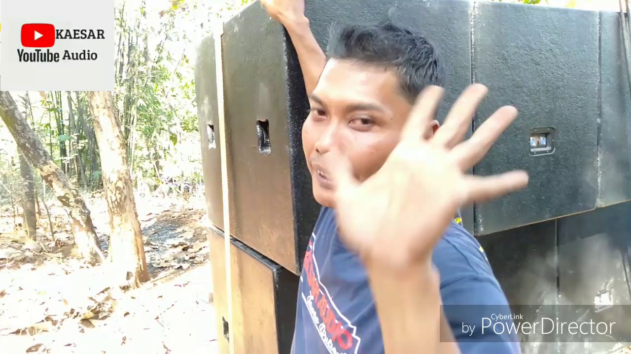 Ke gokilan crew kaesar audio jatiroto wonogiri😁