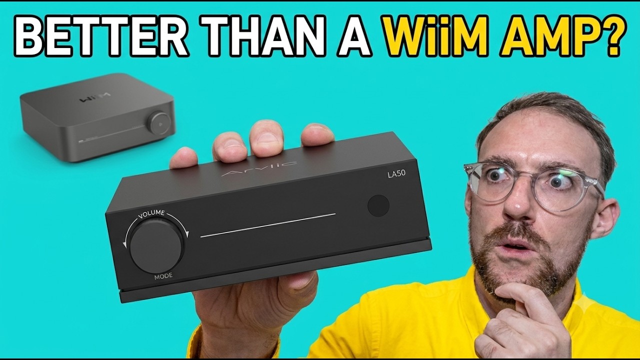 Обзор Arylic LA50 &mdash; лучше, чем WiiM Amp за $282?
