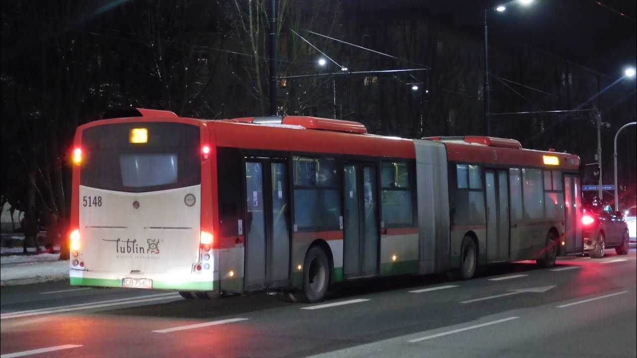 Solbus SM18 #5148 (ex.#A212) [🚍26] IREX