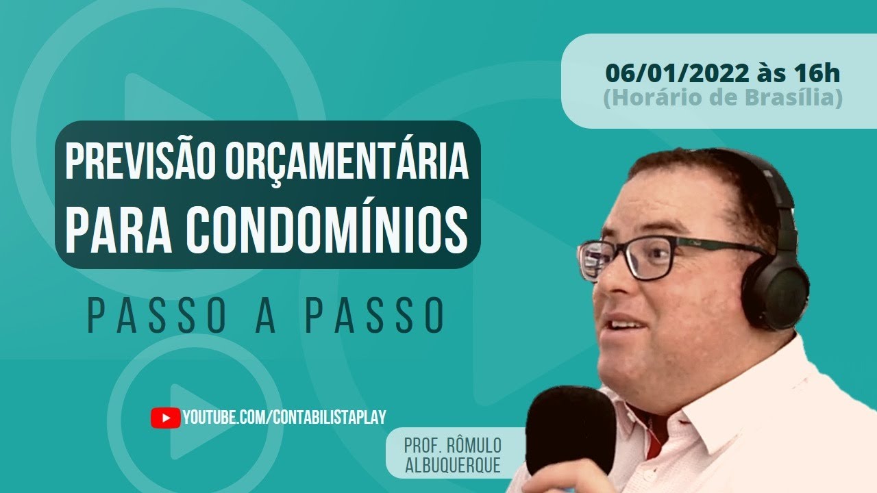 🏘️ Previsão Orçamentária para Condomínios - Passo a passo