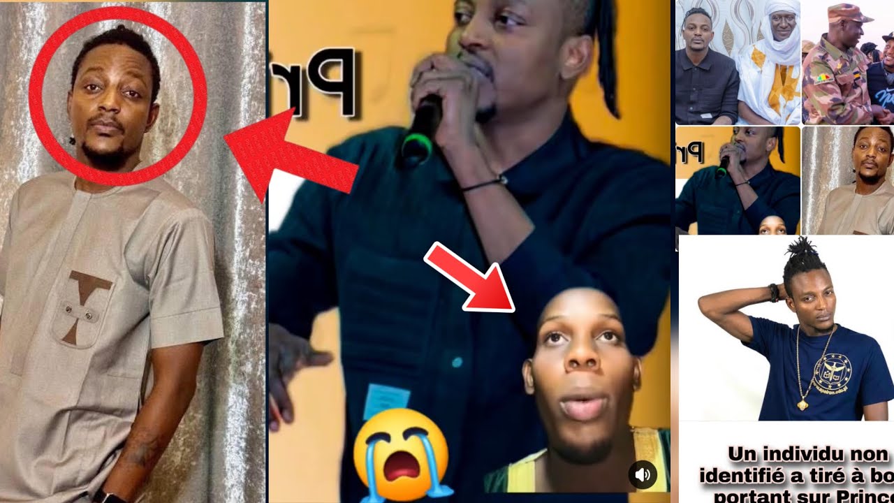 🔴#urgent ont vient de tir**é sur prince Diallo 🥵🥵🥵Un individu non identifié ??