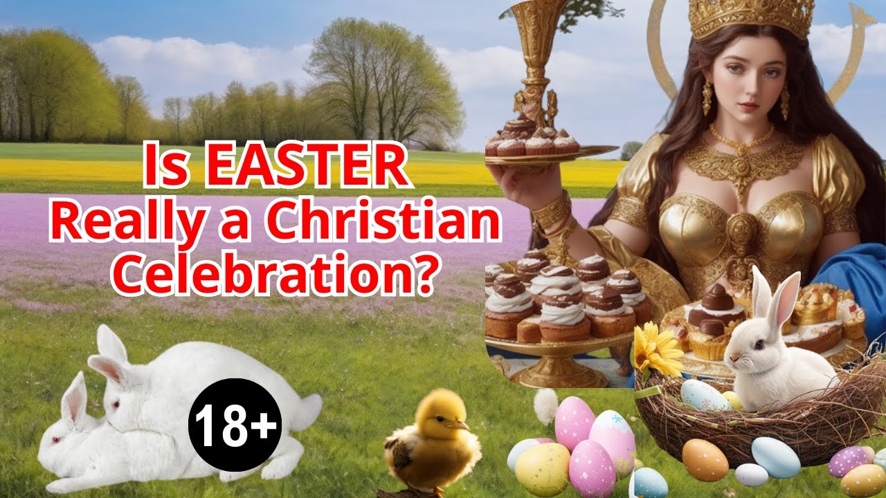 What Does the Bible Say About Easter?