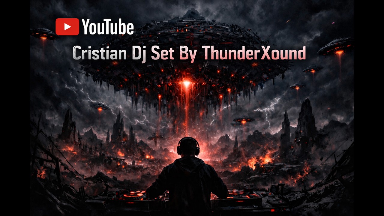 Cristian Dj Set By Thunderxound
