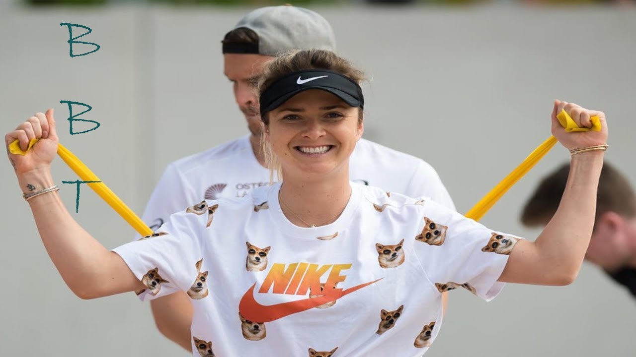 Elina Svitolina