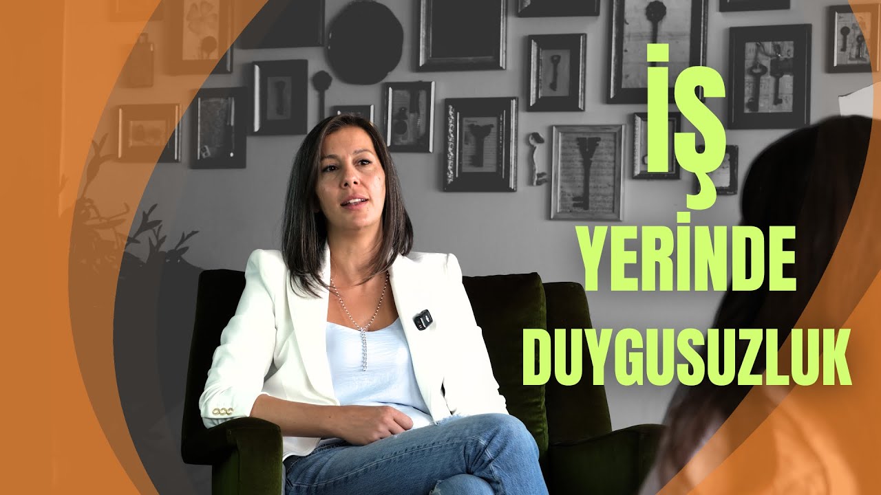 İş Yerinde Duygusuzluk