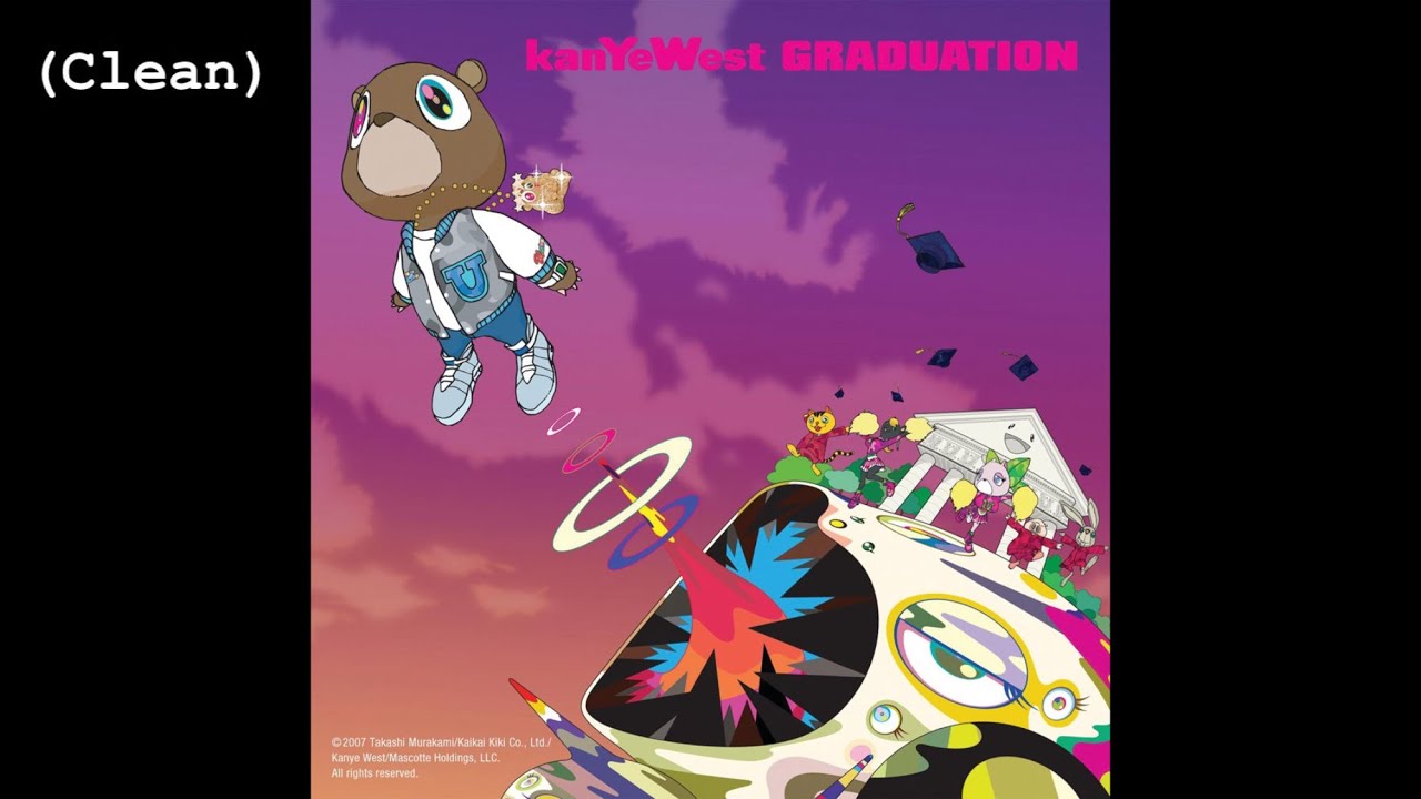 Everything I Am (Clean) - Kanye West (feat. DJ Premier)