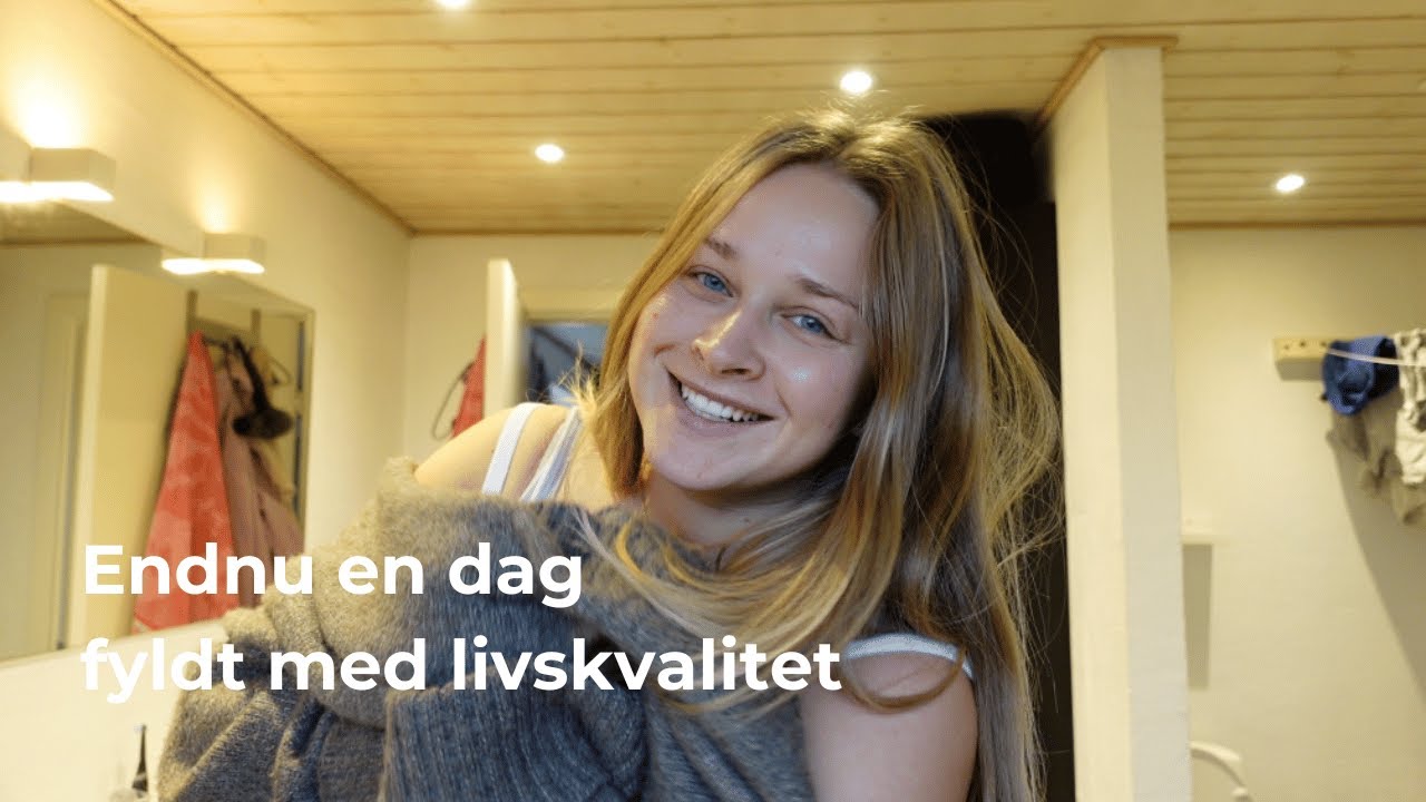 En dag i mit liv - tastetest, shopper og Mortens aften med Sabbeladen og Nabocaro