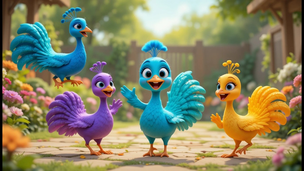 Gran Especial de Canciones Infantiles 2026 | 60 Minutos de Diversión y Aprendizaje