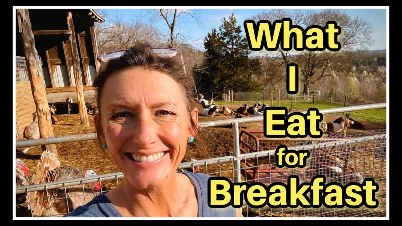 🍳 Breakfast for Warriors~What We Eat