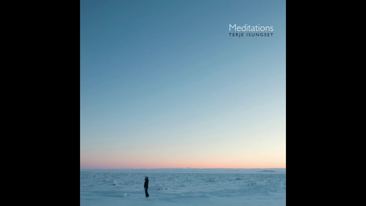 Terje Isungset - Meditations (2015) experimental | ambient | avant-garde | norwegian | ice music