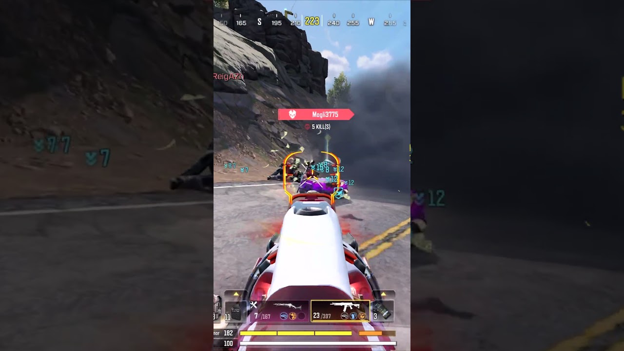 Now You Can't Say Squad Wipe!