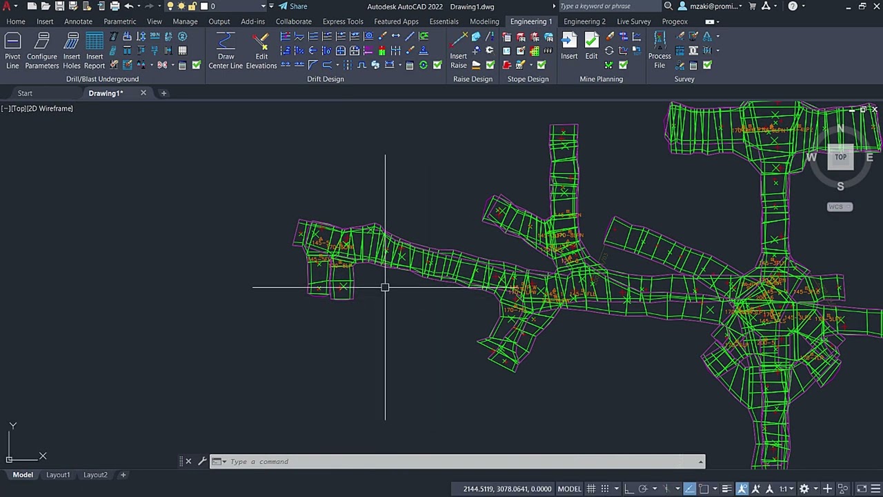 Wheel direction | ZOOMWHEEL | AutoCAD Tips in 60 Seconds.