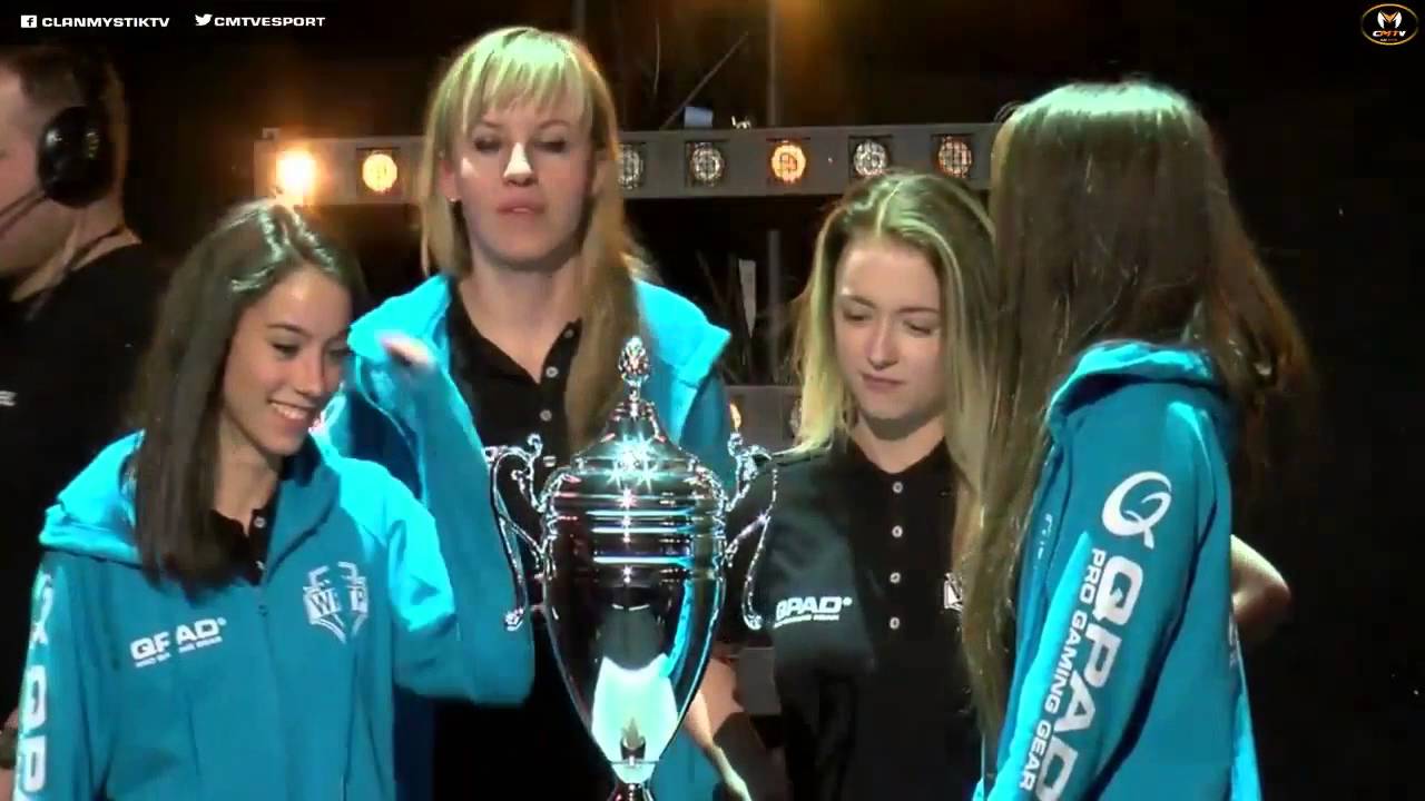 WRTP The winner Intel Challenge Katowice 2016