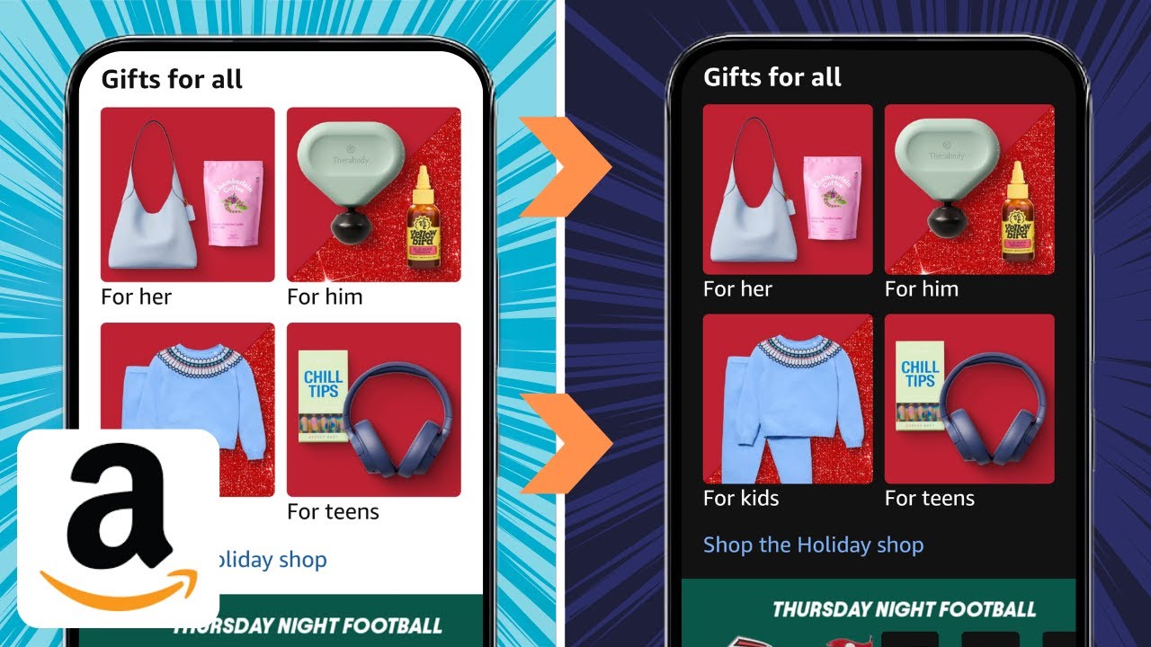 Amazon Doesn't Like Dark Mode on Android, But These Tricks WORK!!!