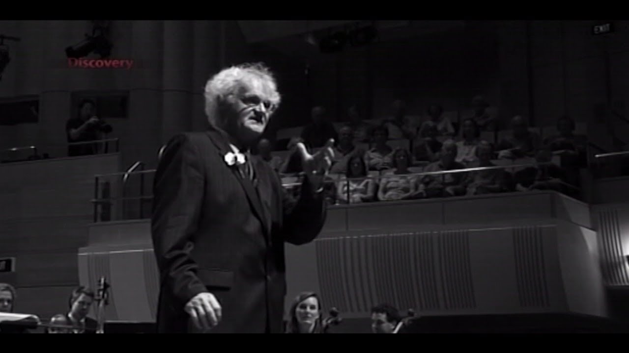 Richard Gill - music changes lives