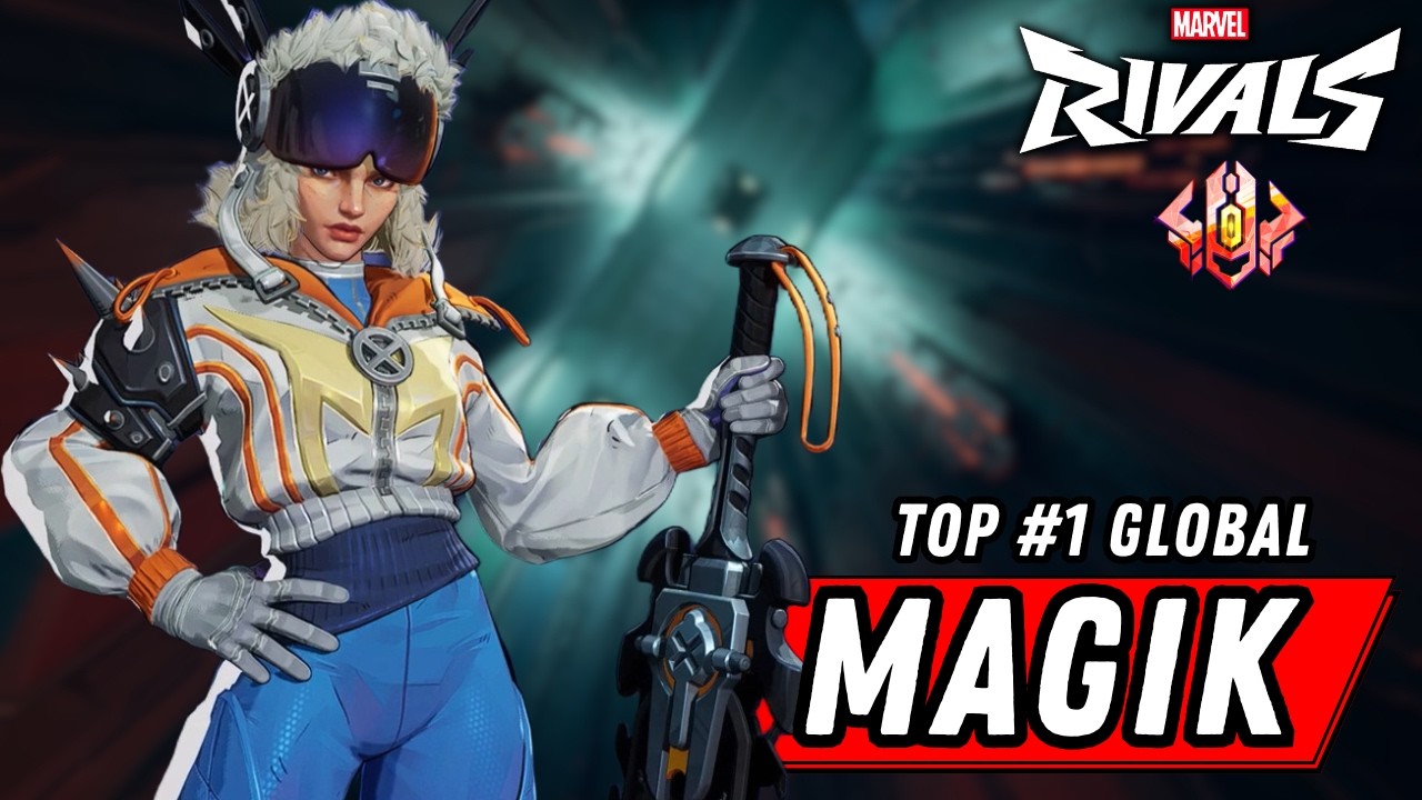 53 ELIMS MAGIK MVP! esexr Drops 33K Damage in Top 500