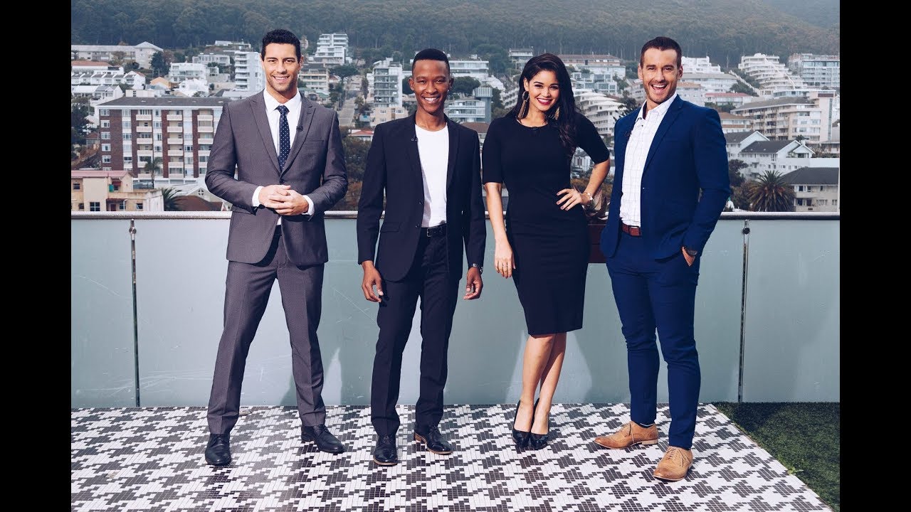 Expresso presenter Ewan Strydom shares his presenting tips