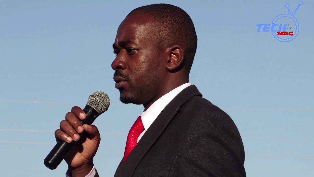 Chamisa Invades Muchakata