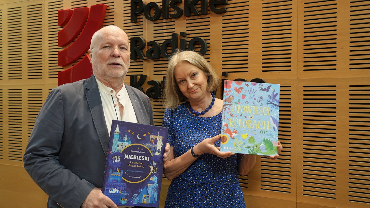 O czym milczy historia? Magiczny świat kolor&oacute;w #ocmh Urszula Pawlik