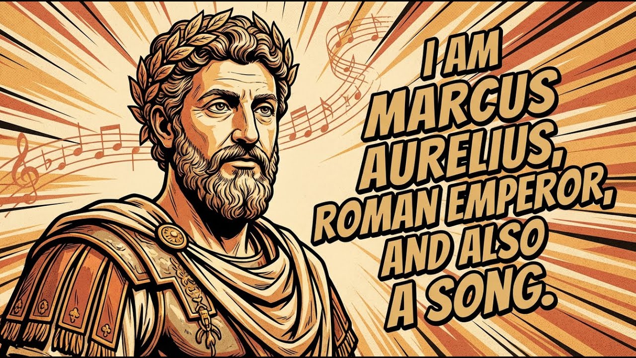 These Are My Meditations &mdash; The Mind of Marcus Aurelius (A Song)