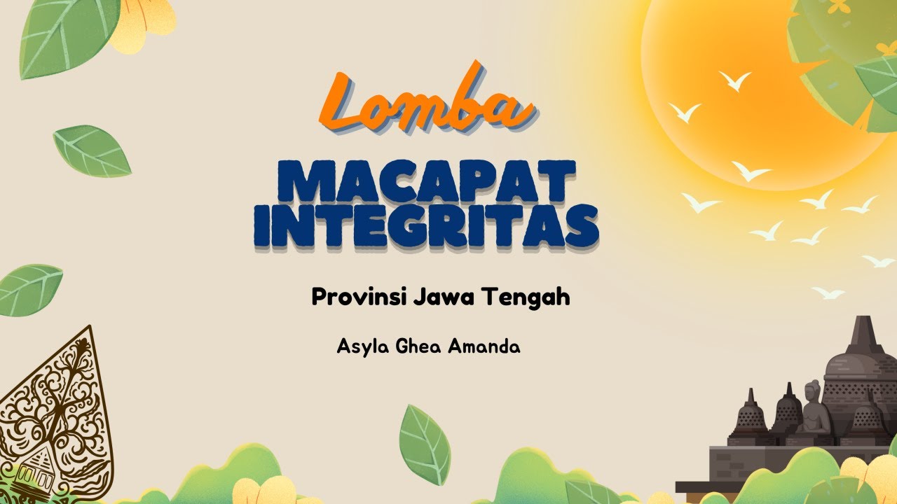 Macapat_Asyla Ghea Amanda_Kab. Blora_Disdikbud Prov. Jateng