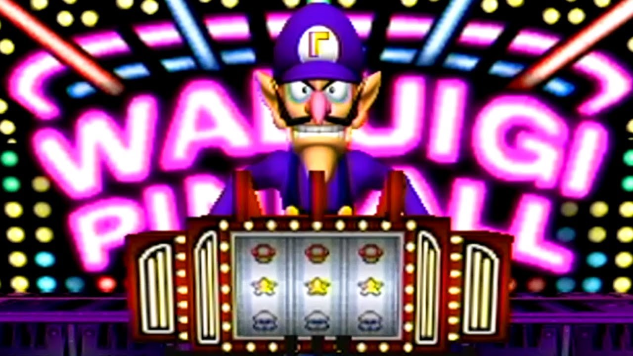 Mario Kart Double Dash Plus - 100% Walkthrough Part 3 Gameplay - 150cc Star Cup & DS Waluigi Pinball