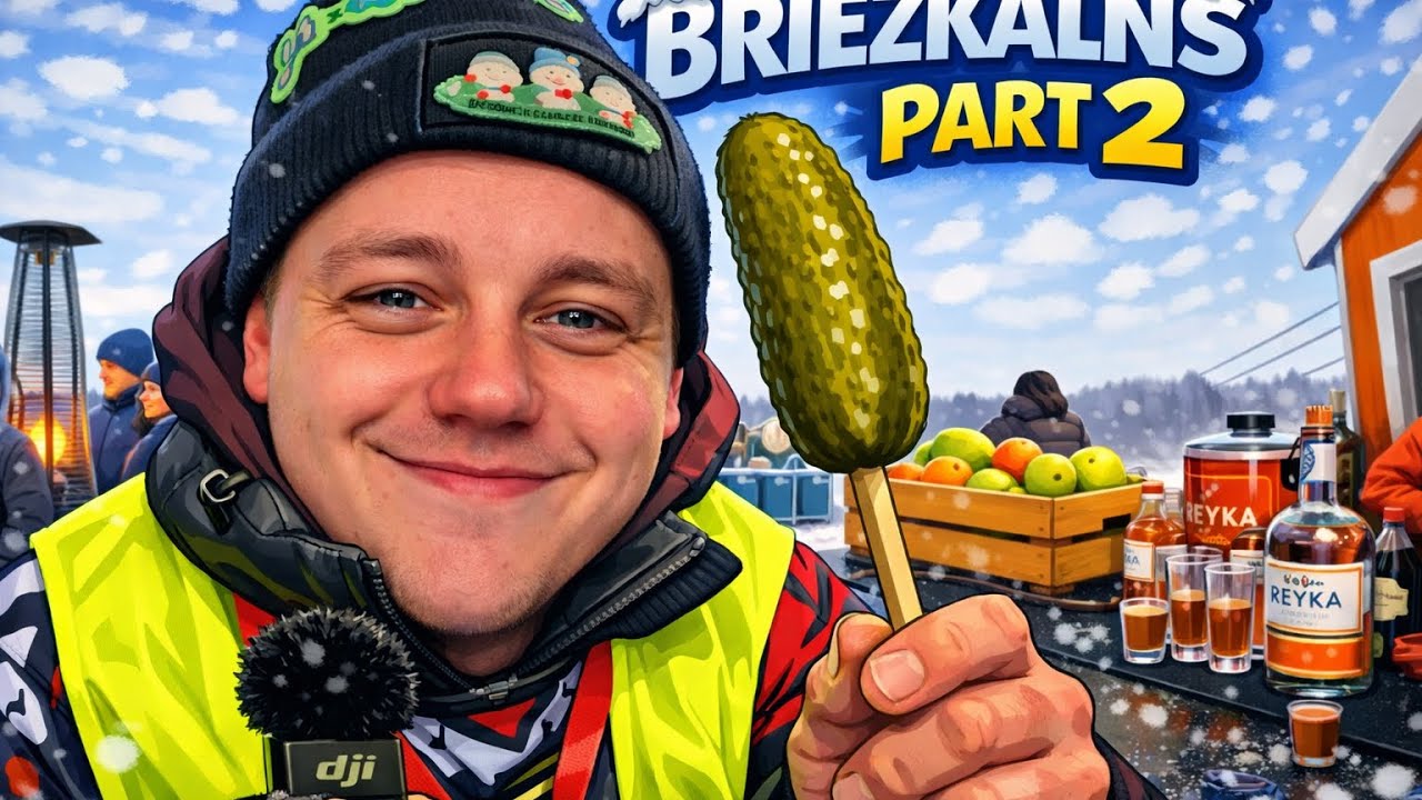 Briežkalns 2026 | Hill Climb EP2
