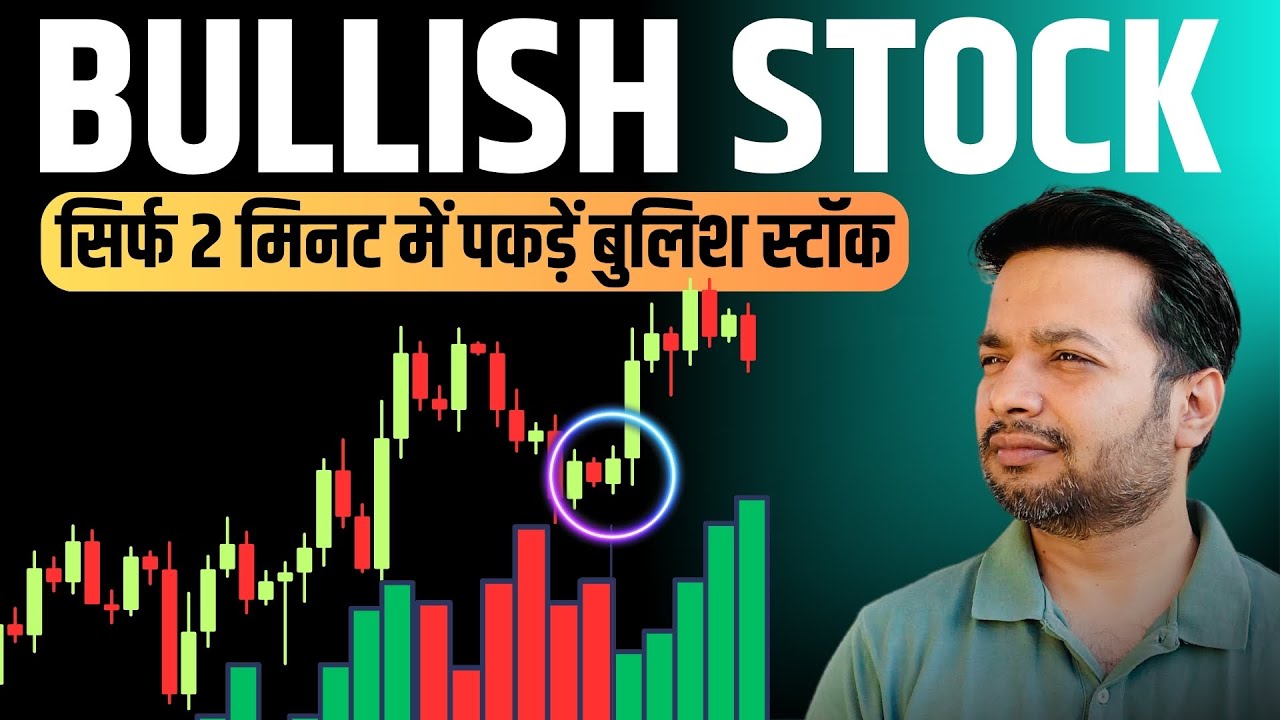 Fastest Bullish Stock Scanner ⏱️ | Just 2 Min Analysis!