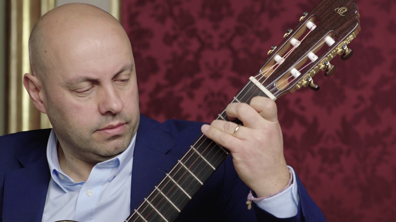 Ferdinando Carulli - Op. 114 Preludio n°24 in Do Magg. - Chitarra Giuseppe Tete
