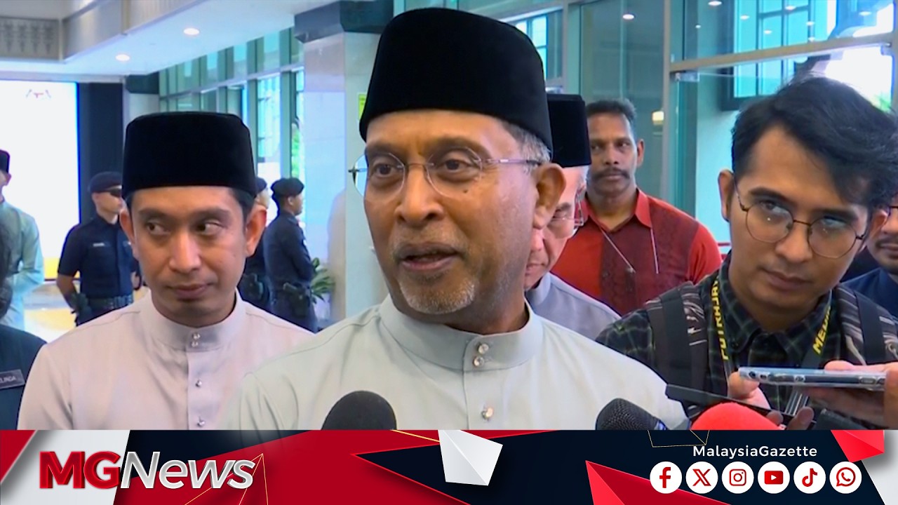 UMNO Abang Besar? Mungkin Ada Keresahan di Pihak Mereka Yang Melemparkan Cacian - Zambry