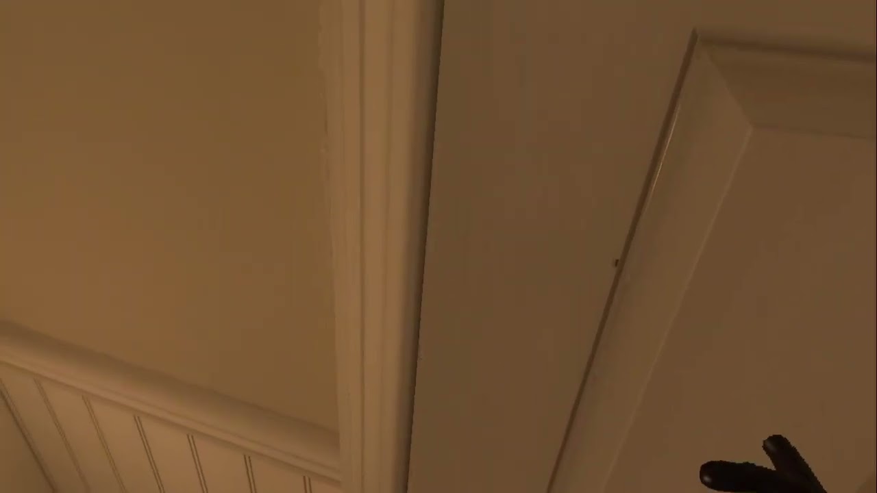 Why was sans in my house!?!?