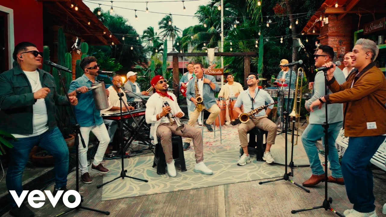 Popurrí Perlas Del Sureste: Cozumel/La Chispita/Atlántico/Juguito De Piña/El Cable (Live Session)