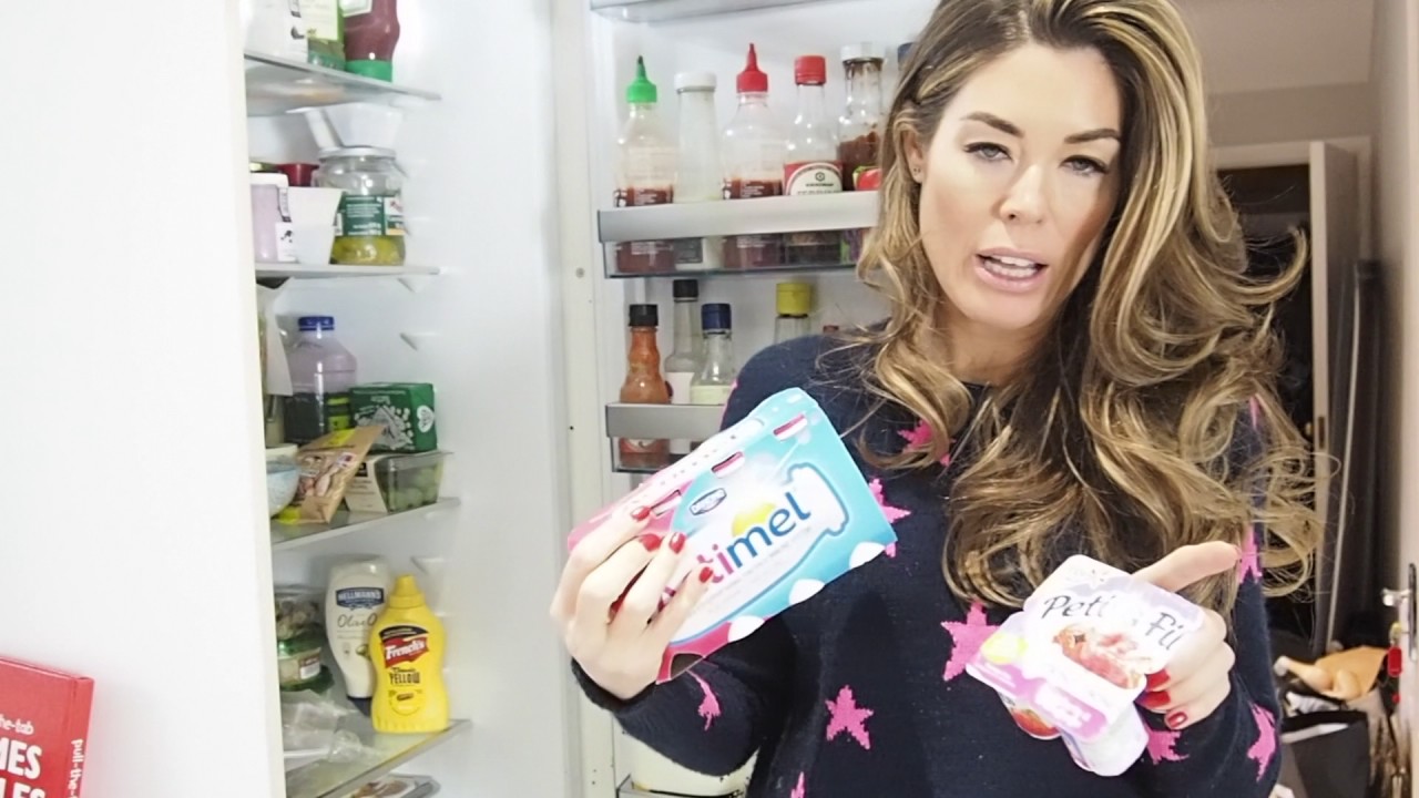 Whats in my Fridge || Sophie Stanbury